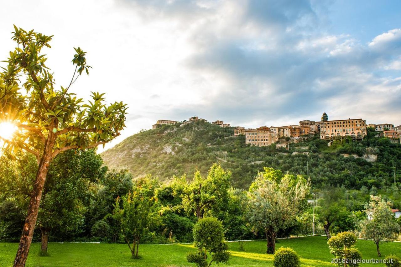 Il Casale Della Regina Villa Arpino Kültér fotó