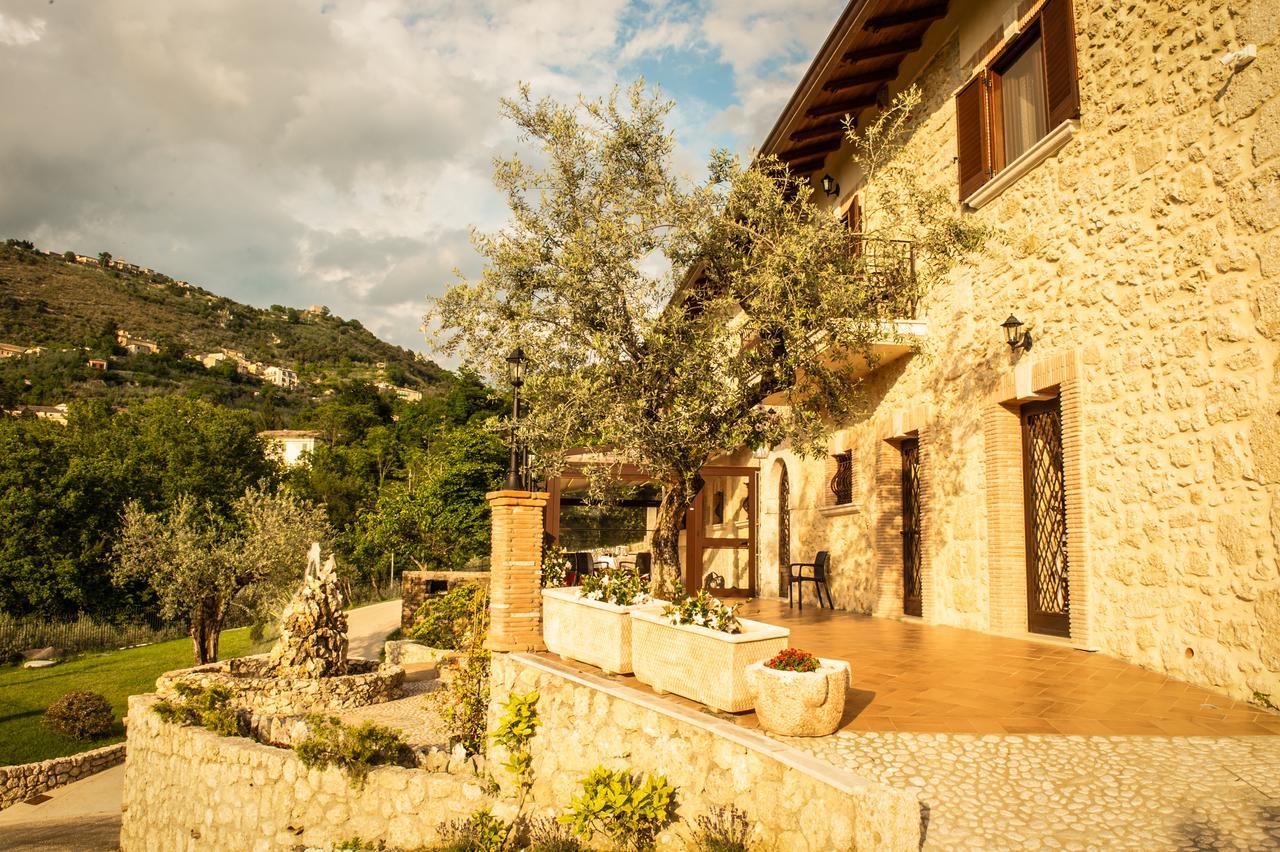 Il Casale Della Regina Villa Arpino Kültér fotó