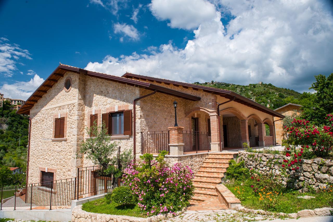 Il Casale Della Regina Villa Arpino Kültér fotó