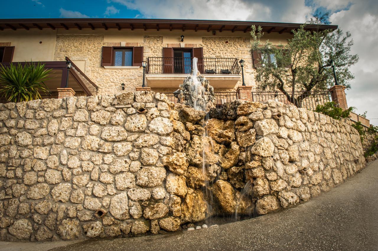Il Casale Della Regina Villa Arpino Kültér fotó